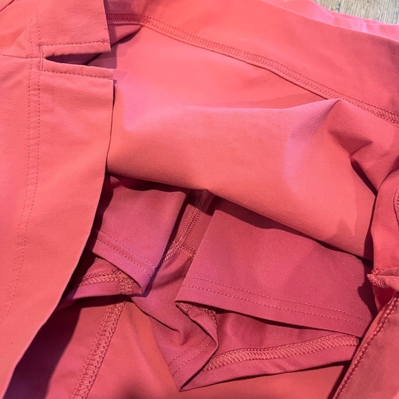 COLUMBIA. Coral  skirt  size S - Picture 6 of 9